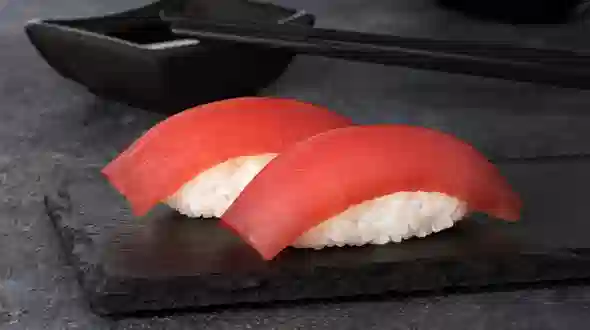 Страва Суші нігірі з тунцем меню SUSHI MASTER UA Суші нігірі з тунцем меню SUSHI MASTER UA
