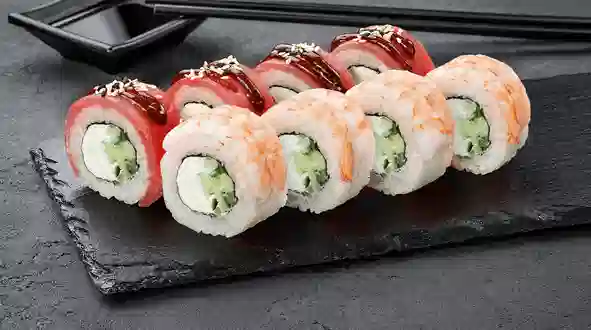 Страва Філадельфія Мікс меню SUSHI MASTER UA Філадельфія Мікс меню SUSHI MASTER UA