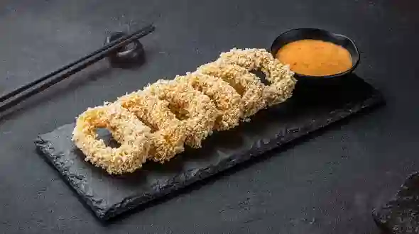 Страва Кальмар фрі меню SUSHI MASTER UA Кальмар фрі меню SUSHI MASTER UA