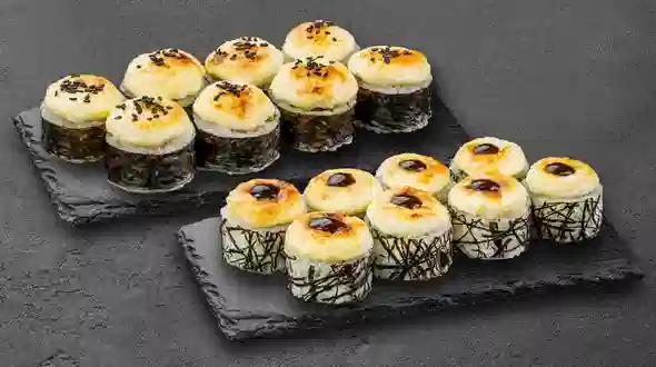 Страва Комбо Інь Ян меню SUSHI MASTER UA Комбо Інь Ян меню SUSHI MASTER UA