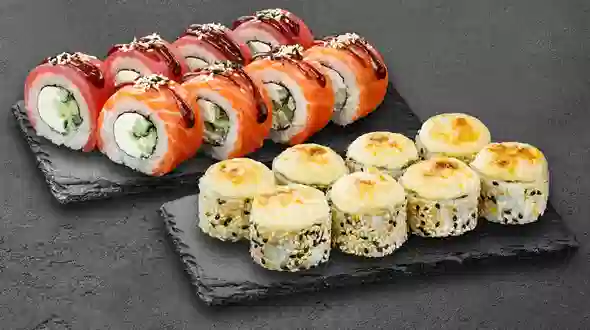 Страва Комбо Перерва меню SUSHI MASTER UA Комбо Перерва меню SUSHI MASTER UA