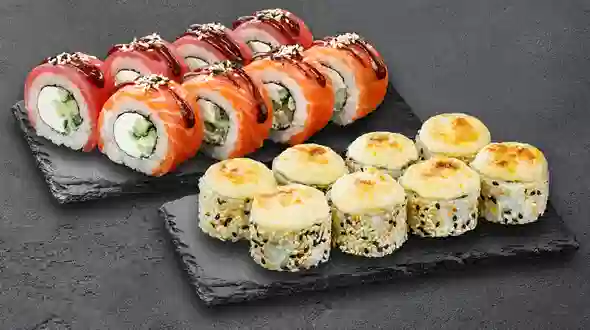 Страва Комбо Перерва меню SUSHI MASTER UA Комбо Перерва меню SUSHI MASTER UA