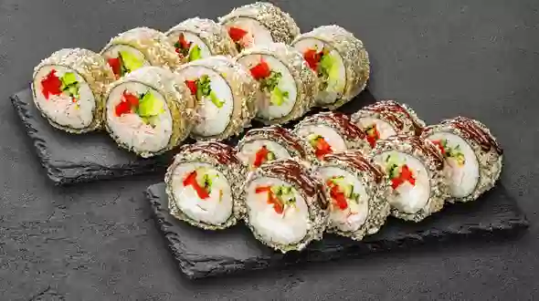 Страва Комбо Темпура Мікс меню SUSHI MASTER UA Комбо Темпура Мікс меню SUSHI MASTER UA