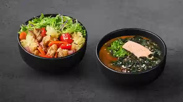 Страва Ланч №6 меню SUSHI MASTER UA Ланч №6 меню SUSHI MASTER UA