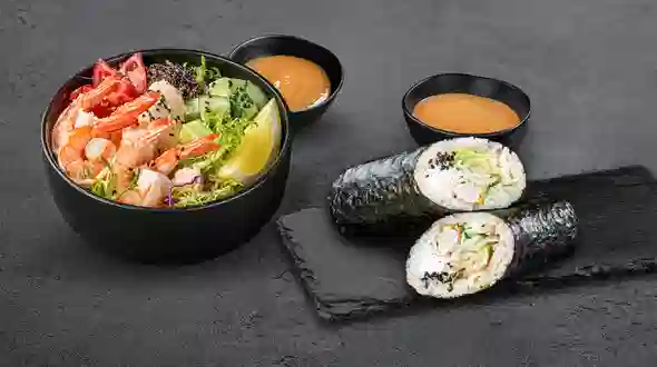Страва Ланч №9 меню SUSHI MASTER UA Ланч №9 меню SUSHI MASTER UA