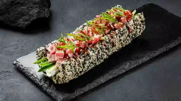 Страва Рол-дог з тунцем меню SUSHI MASTER UA Рол-дог з тунцем меню SUSHI MASTER UA