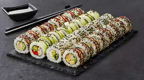 Блюдо Сет Хит меню SUSHI MASTER UA Сет Хит меню SUSHI MASTER UA