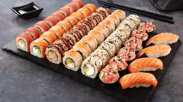 Страва Сет Хокку меню SUSHI MASTER UA Сет Хокку меню SUSHI MASTER UA
