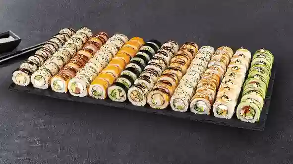 Блюдо Сет Императорский меню SUSHI MASTER UA Сет Императорский меню SUSHI MASTER UA