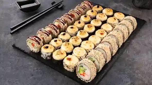 Страва Сет Мальдіви меню SUSHI MASTER UA Сет Мальдіви меню SUSHI MASTER UA
