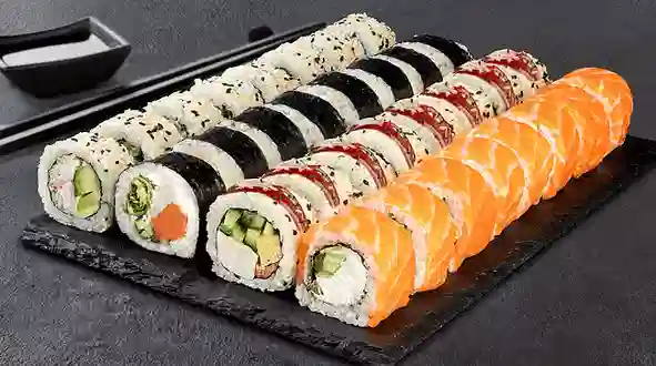 Блюдо Сет Незламний меню SUSHI MASTER UA Сет Незламний меню SUSHI MASTER UA