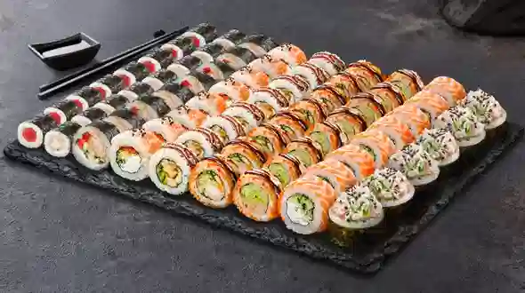 Страва Сет Шкільний Бум меню SUSHI MASTER UA Сет Шкільний Бум меню SUSHI MASTER UA