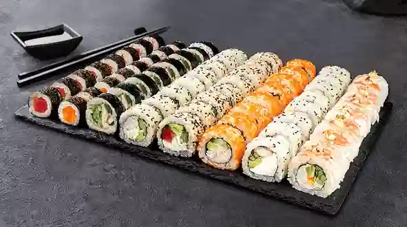 Блюдо Сет Выгодный меню SUSHI MASTER UA Сет Выгодный меню SUSHI MASTER UA