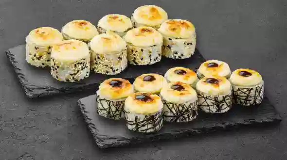 Страва Комбо Тепла двійка меню SUSHI MASTER UA Комбо Тепла двійка меню SUSHI MASTER UA