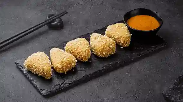 Страва Моцарела фрі меню SUSHI MASTER UA Моцарела фрі меню SUSHI MASTER UA