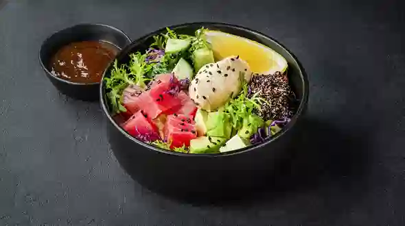 Страва Поке з тунцем меню SUSHI MASTER UA Поке з тунцем меню SUSHI MASTER UA