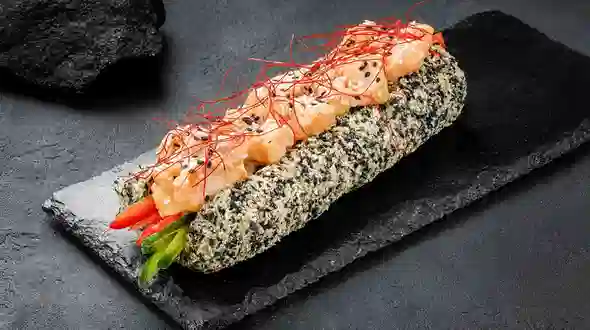 Страва Рол-дог з креветками меню SUSHI MASTER UA Рол-дог з креветками меню SUSHI MASTER UA