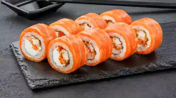 Блюдо Филадельфия Гурман меню SUSHI MASTER UA Филадельфия Гурман меню SUSHI MASTER UA