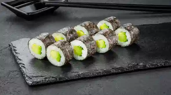 Блюдо Маки с авокадо меню SUSHI MASTER UA Маки с авокадо меню SUSHI MASTER UA