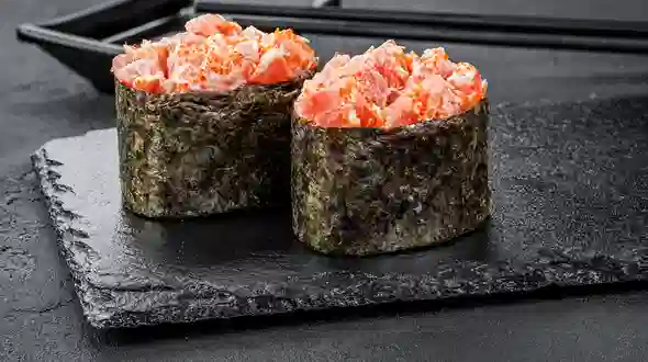 Блюдо Суши гункан с тунцом меню SUSHI MASTER UA Суши гункан с тунцом меню SUSHI MASTER UA