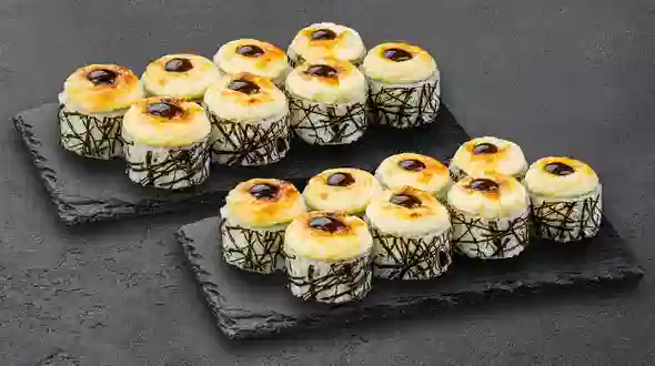 Страва Комбо Омакасе меню SUSHI MASTER UA Комбо Омакасе меню SUSHI MASTER UA