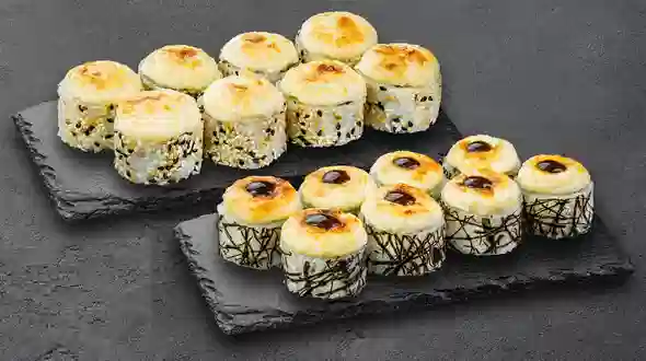 Страва Комбо Тепла двійка меню SUSHI MASTER UA Комбо Тепла двійка меню SUSHI MASTER UA