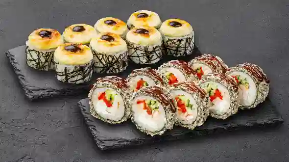 Страва Комбо Тропік меню SUSHI MASTER UA Комбо Тропік меню SUSHI MASTER UA