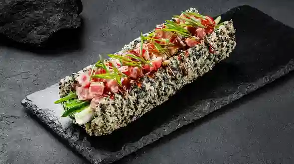 Страва Рол-дог з тунцем меню SUSHI MASTER UA Рол-дог з тунцем меню SUSHI MASTER UA