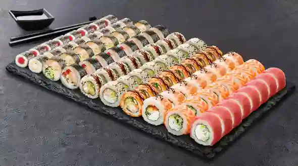 Блюдо Сет Фаворит Cold меню SUSHI MASTER UA Сет Фаворит Cold меню SUSHI MASTER UA