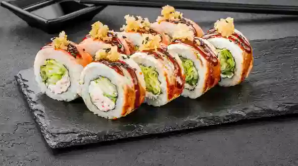 Страва Філадельфія Ф`южн меню SUSHI MASTER UA Філадельфія Ф`южн меню SUSHI MASTER UA