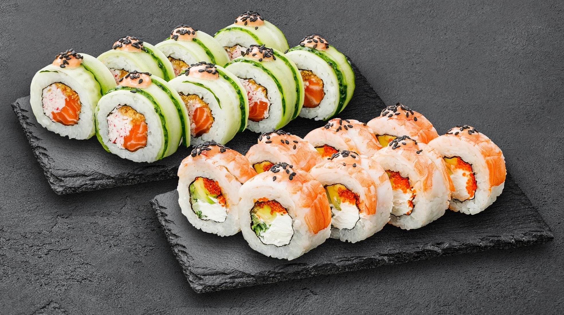 Де замовити смачні суші в Дніпрі?