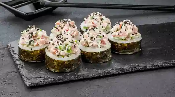 Страва Фелікс рол з тунцем меню SUSHI MASTER UA Фелікс рол з тунцем меню SUSHI MASTER UA
