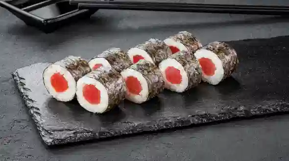 Страва Макі з тунцем меню SUSHI MASTER UA Макі з тунцем меню SUSHI MASTER UA
