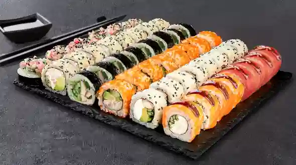 Блюдо Сет Лав стори меню SUSHI MASTER UA Сет Лав стори меню SUSHI MASTER UA