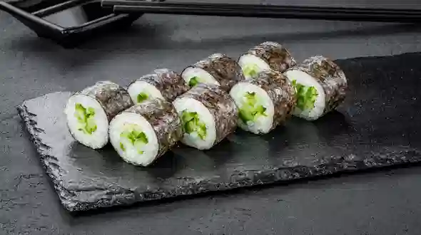 Блюдо Маки с огурцом меню SUSHI MASTER UA Маки с огурцом меню SUSHI MASTER UA