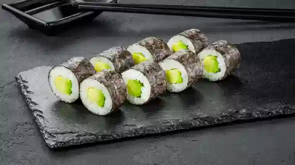 Блюдо Маки с авокадо меню SUSHI MASTER UA Маки с авокадо меню SUSHI MASTER UA