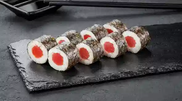 Блюдо Маки с тунцом меню SUSHI MASTER UA Маки с тунцом меню SUSHI MASTER UA