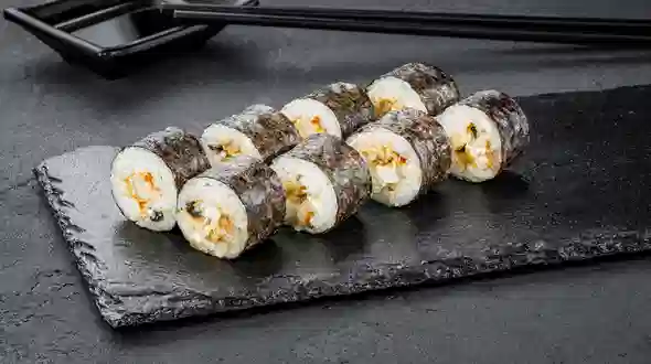 Блюдо Маки с угрем меню SUSHI MASTER UA Маки с угрем меню SUSHI MASTER UA