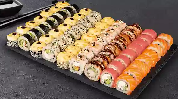 Блюдо Сет Фаворит меню SUSHI MASTER UA Сет Фаворит меню SUSHI MASTER UA