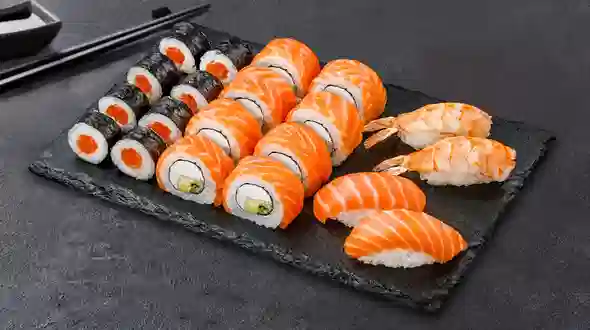 Блюдо Сет Фуджи меню SUSHI MASTER UA Сет Фуджи меню SUSHI MASTER UA
