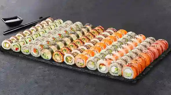 Блюдо Сет Императорский меню SUSHI MASTER UA Сет Императорский меню SUSHI MASTER UA