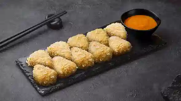 Страва Моцарела фрі меню SUSHI MASTER UA Моцарела фрі меню SUSHI MASTER UA