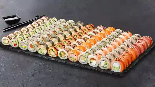 Страва Сет Імператорський меню SUSHI MASTER UA Сет Імператорський меню SUSHI MASTER UA