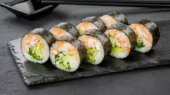 Блюдо Тори Ролл (острый) меню SUSHI MASTER UA Тори Ролл (острый) меню SUSHI MASTER UA