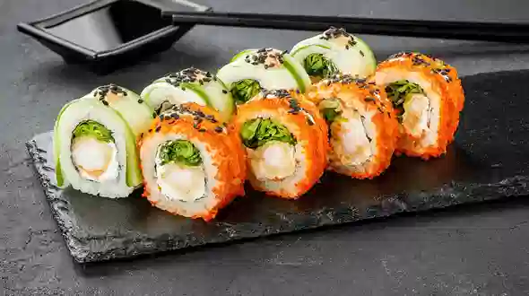 Страва Ебі Рол меню SUSHI MASTER UA Ебі Рол меню SUSHI MASTER UA