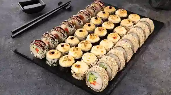 Блюдо Сет Мальдивы New меню SUSHI MASTER UA Сет Мальдивы New меню SUSHI MASTER UA